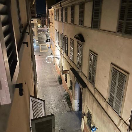 Apartamento Al Battistero Parma Exterior foto