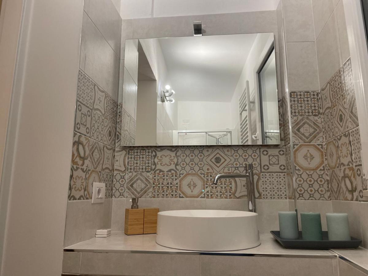 Apartamento Al Battistero Parma Exterior foto