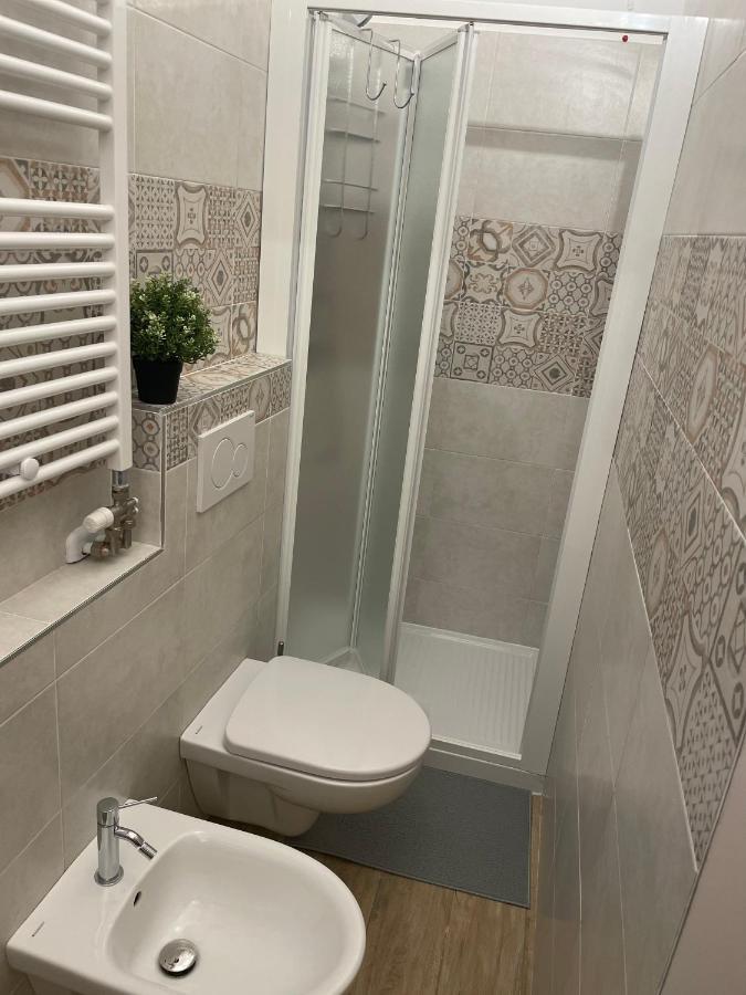 Apartamento Al Battistero Parma Exterior foto