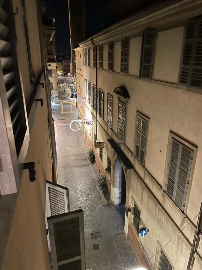 Apartamento Al Battistero Parma Exterior foto